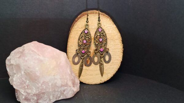 Boucles d'oreilles