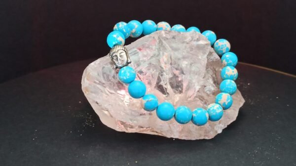 Bracelet imitation Jaspe impériale