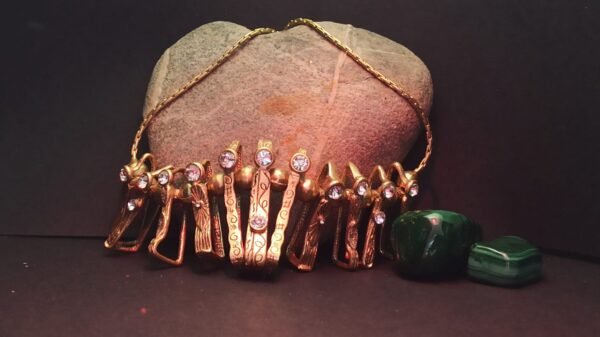 Parure Ethnique