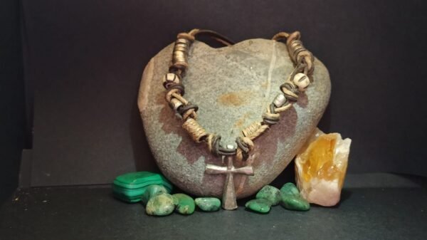 Collier avec croix – Image 2