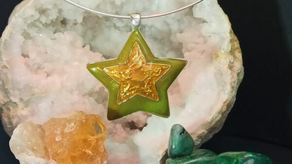Collier Etoile