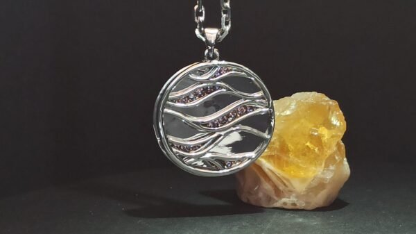 Pendentif Vagues
