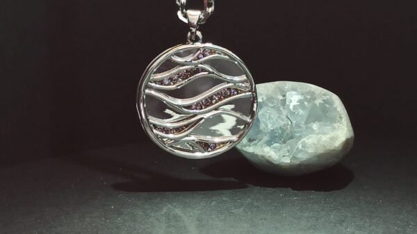 Pendentif Vagues – Image 2