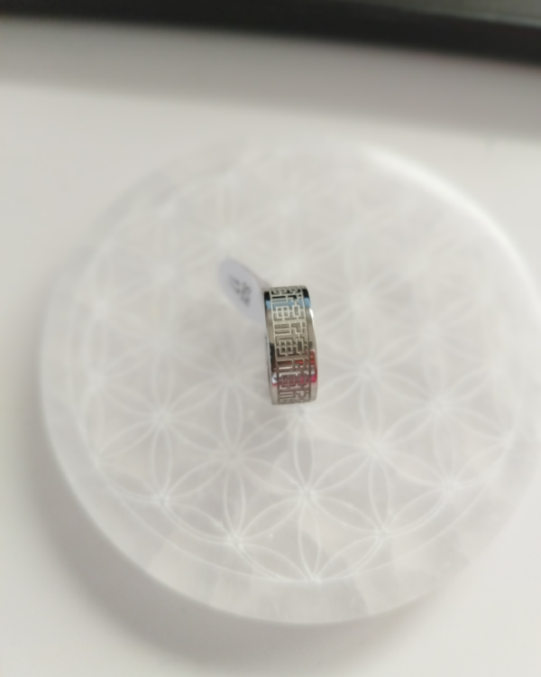 Bagues en Acier Inoxydable – Image 2