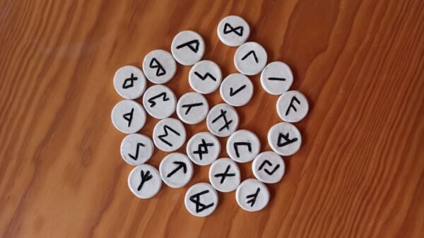 Runes petit modèle