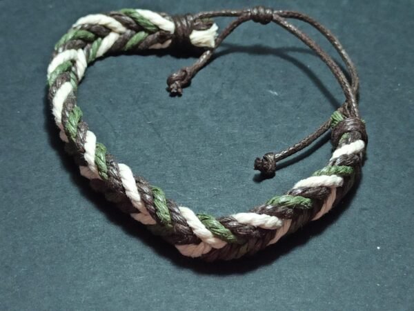 Bracelet tressé