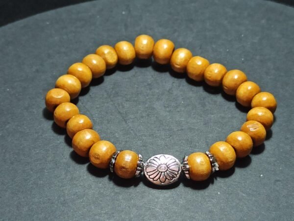 Bracelet perles breloque